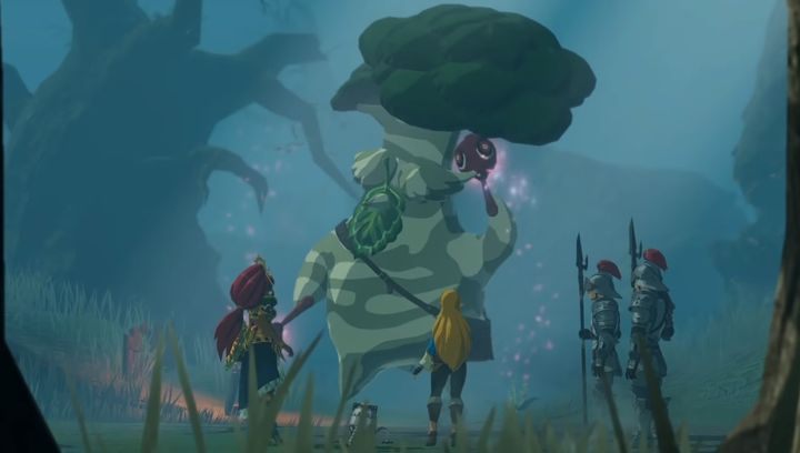 New Age of Calamity Trailer Reveals Koroks, Rune Powers, and More - picture #1