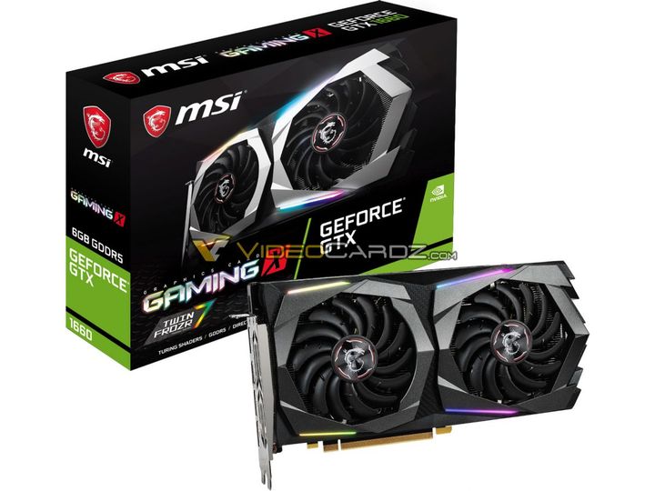 GeForce GTX 1660 and 1650 – Spec Rumors, Price and Release Date - picture #3