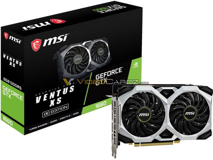 GeForce GTX 1660 and 1650 – Spec Rumors, Price and Release Date - picture #4