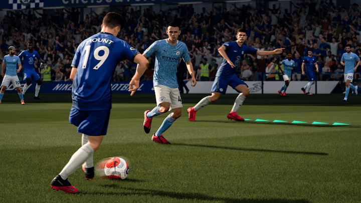 FIFA 21 - Official Gameplay and List of New Features - picture #1