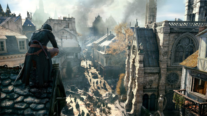 Valve Will Acknowledge Positive Review Bombing of AC Unity - picture #1