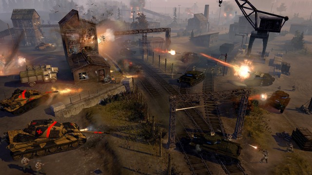 Company of Heroes 2: The British Forces Will Get a Free Trial - picture #1