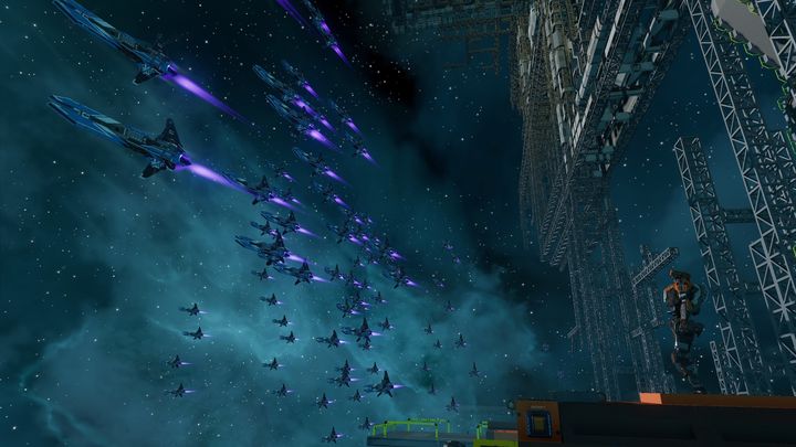 Starbase - Vast MMO With Destructible Environments Revealed - picture #3