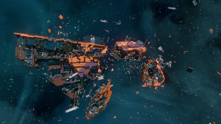 Starbase - Vast MMO With Destructible Environments Revealed - picture #5