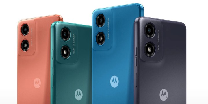 Źródło: Motorola; materiały promocyjne - W tej cenie prawdopodobnie nie znajdziesz lepszego telefonu. Tania jak barszcz Motorola G04 z 8 GB RAM i baterią 5000 mAh to smartfon idealny dla oszczędnych - wiadomość - 2024-06-20