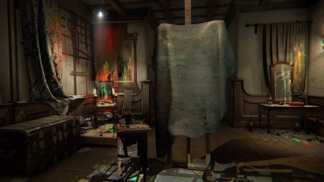 Layers of Fear arriving to PC, PlayStation 4, and Xbox One in February - picture #1
