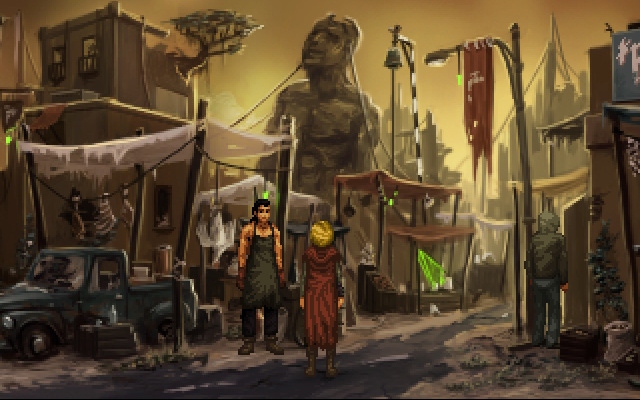 Wadjet Eye’s Shardlight gets a solid release date - picture #1