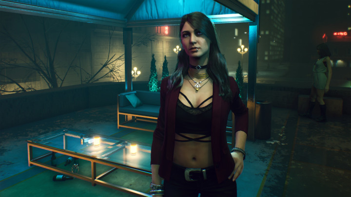 Vampire The Masquerade - Bloodlines 2 - Extended E3 Gameplay - picture #1
