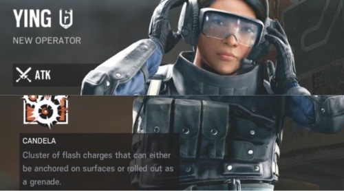 Rainbow Six: Siege three new operators leaked, coming in Operation Blood Orchid - picture #2
