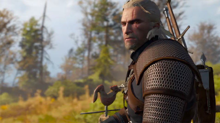 The Witcher 3 on Nintendo Switch in 540p in Mobile Mode - picture #1