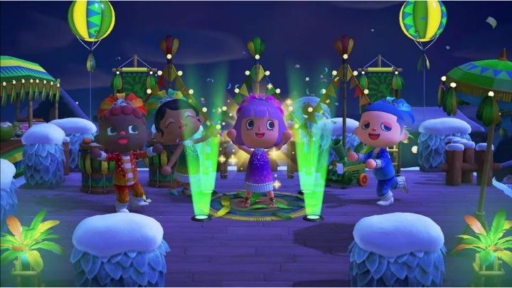 Free Festivale Update Comes to Animal Crossing - picture #1