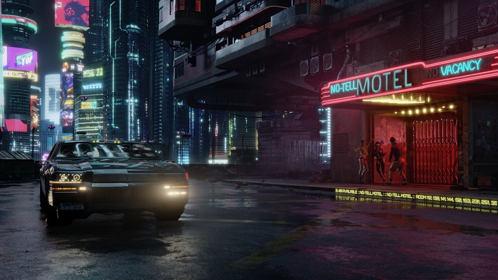 Cyberpunk 2077 - Details of the E3 Demo - picture #2