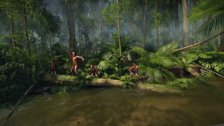 Free Prequel Spirits of Amazonia Scheduled for Green Hell - picture #1