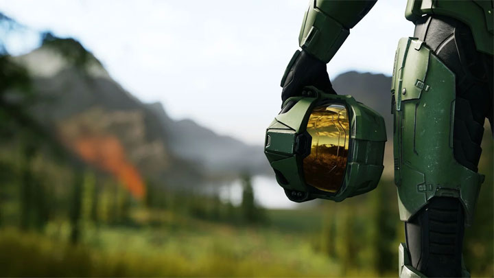 Halo Infinite - PC Gameplay on E3 - picture #1