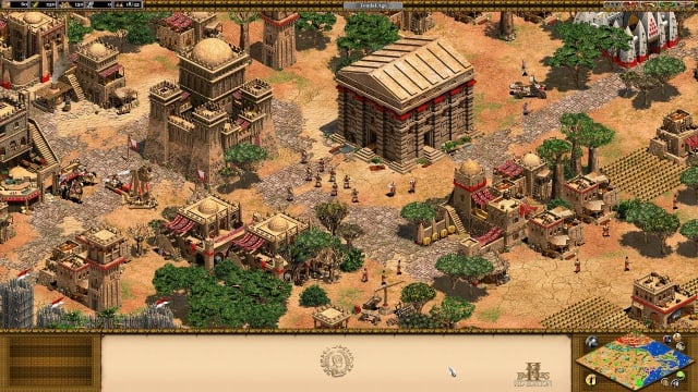 Age of Empires II HD: The African Kingdoms is launching today, see a new trailer - picture #1