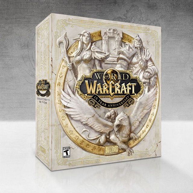 15th Anniversary Collectors Edition of World of Warcraft - picture #6