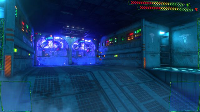 System Shock full remake on first screenshots - picture #1