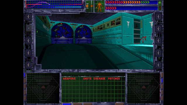System Shock full remake on first screenshots - picture #2