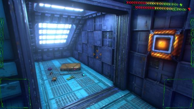 System Shock full remake on first screenshots - picture #3