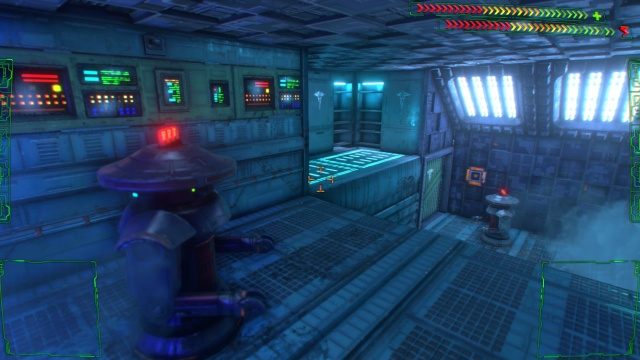 System Shock full remake on first screenshots - picture #5