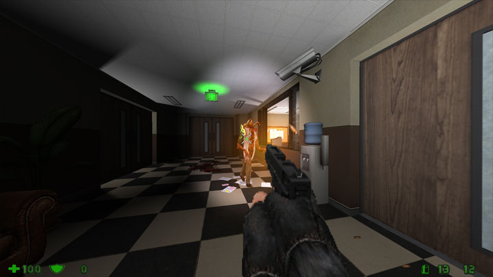 Half-Life: Another Story Combines Valves Hit With Doom - picture #1