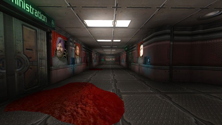 Half-Life: Another Story Combines Valves Hit With Doom - picture #2