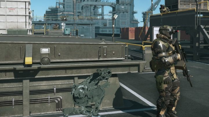 Metal Gear Solid V update turns Quiet into a playable character - picture #2