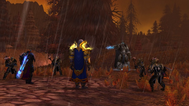 Blizzard Irritated Players Ahead of WoW WotLK Classic Launch - picture #1