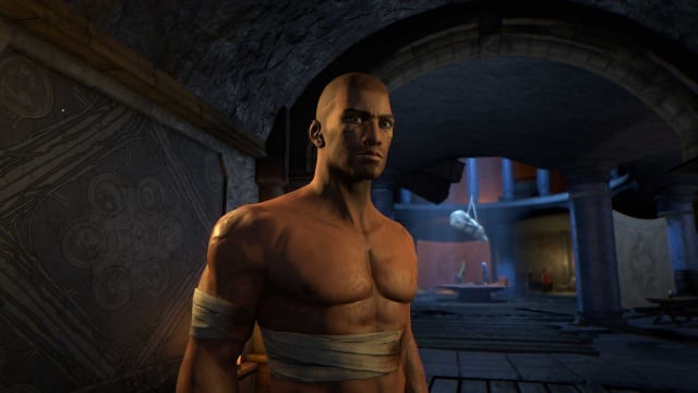 Dreamfall: Chapters moved to Unity 5 – see screenshots - picture #2