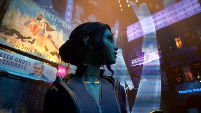 Dreamfall: Chapters moved to Unity 5 – see screenshots - picture #4