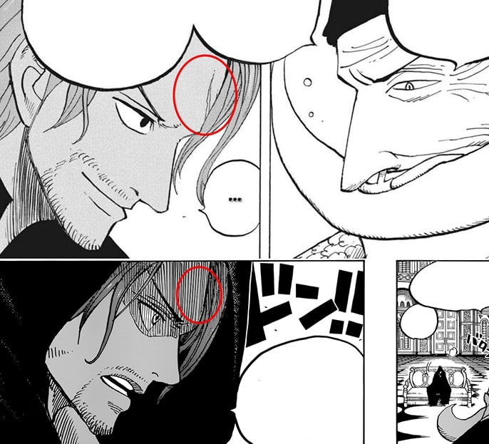 Popular One Piece fan theory about Shanks may be true. 1134 chapter may reveal Eiichiro Odas grand plan - picture #1