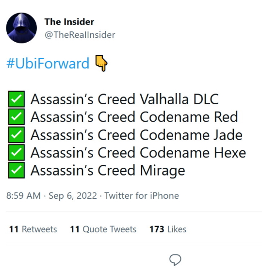 Youtuber Accidentally Revealed as Source of Assassins Creed Leaks [UPDATE] - picture #1