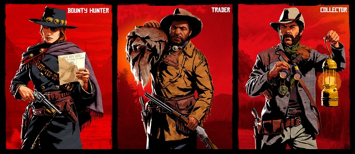 Huge Update Takes Red Dead Online Out of Beta - picture #5