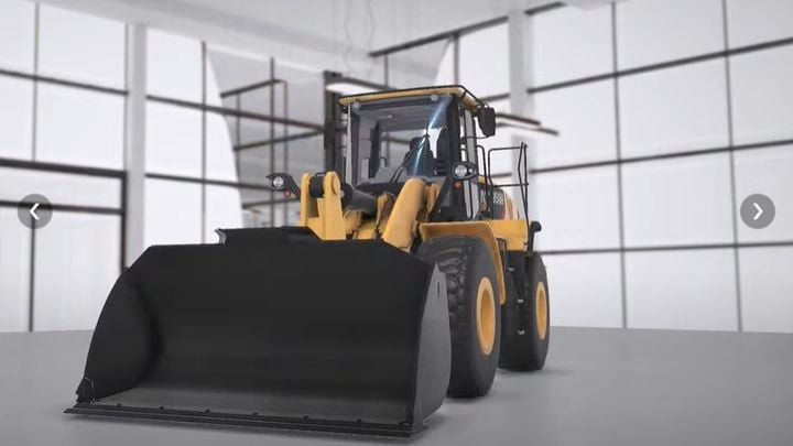 Construction Simulator 2022 - Vehicle List - picture #1