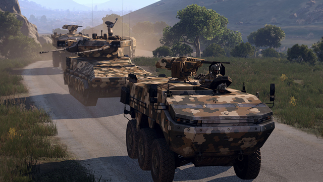 Arma III with 2 mln copies sold, two platform updates coming up - picture #1