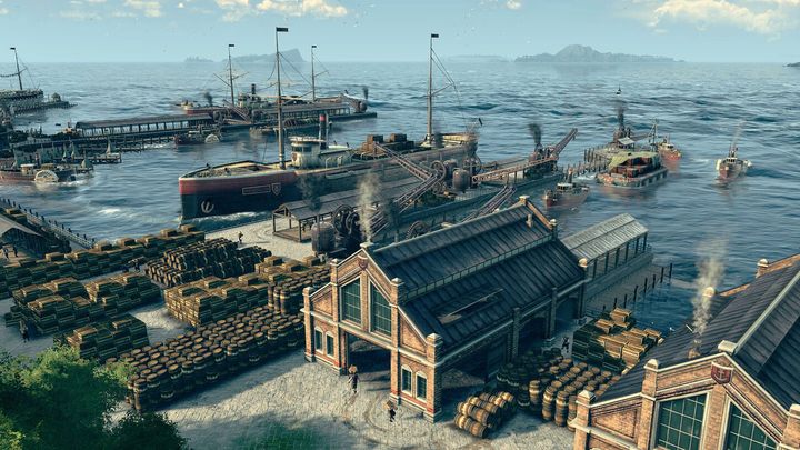 Anno 1800 Will Get Three New DLCs - picture #1