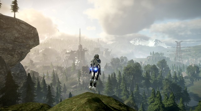 Elex on New Screenshots. Swords, Monsters, Cars, and Jetpacks in One Game - picture #2