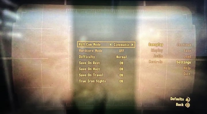 Na PlayStation też nie zagracie w Fallout: New Vegas po polsku. Źródło: własne.