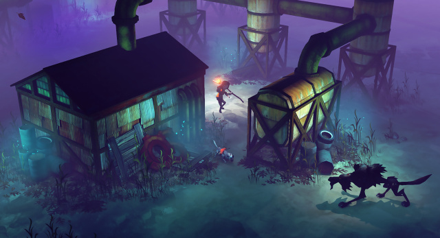 The Flame in the Flood survival game will be released on February 24 - picture #1