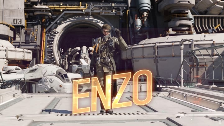 Enzo, The First Descendant, developer: NEXON Games - The First Descendant (TFD) - All Characters Classes and Skills - news - 2024-07-04
