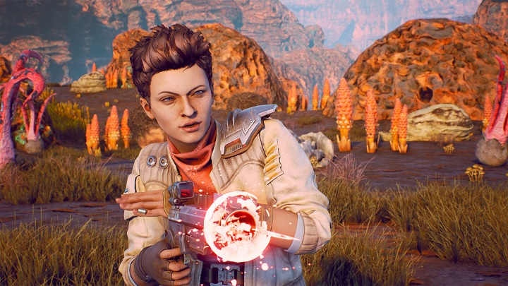 New Gameplay From The Outer Worlds - picture #1