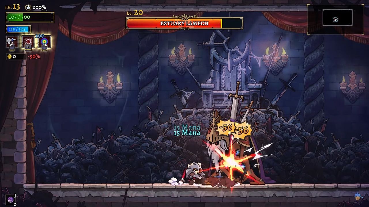 Rogue Legacy 2 Bosses and How to Beat Them - picture #1