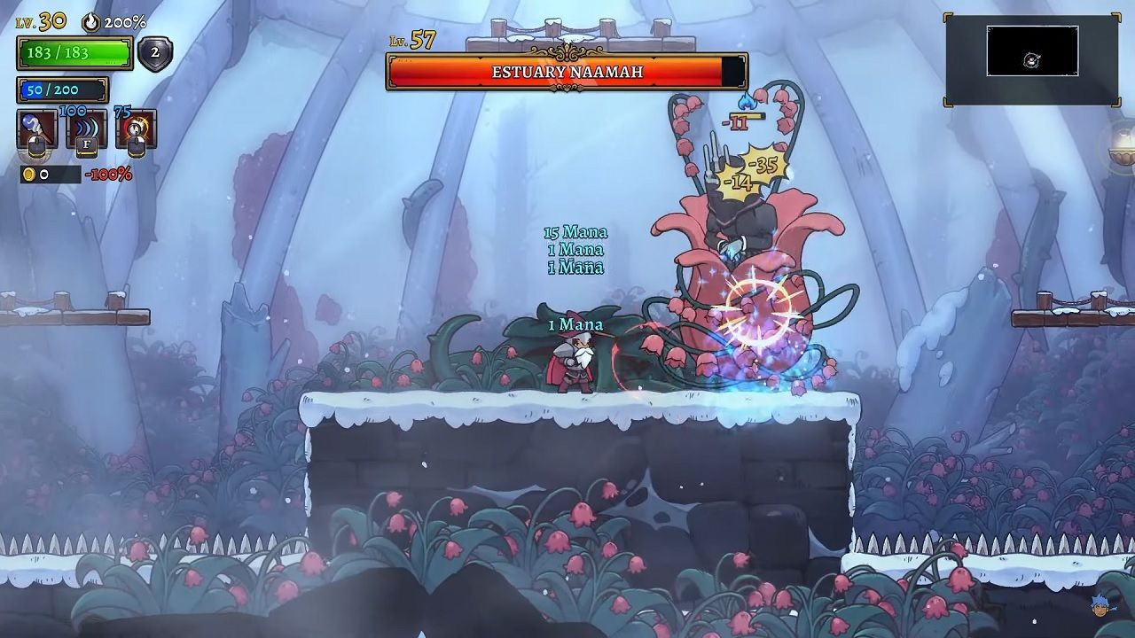 Rogue Legacy 2 Bosses and How to Beat Them - picture #3