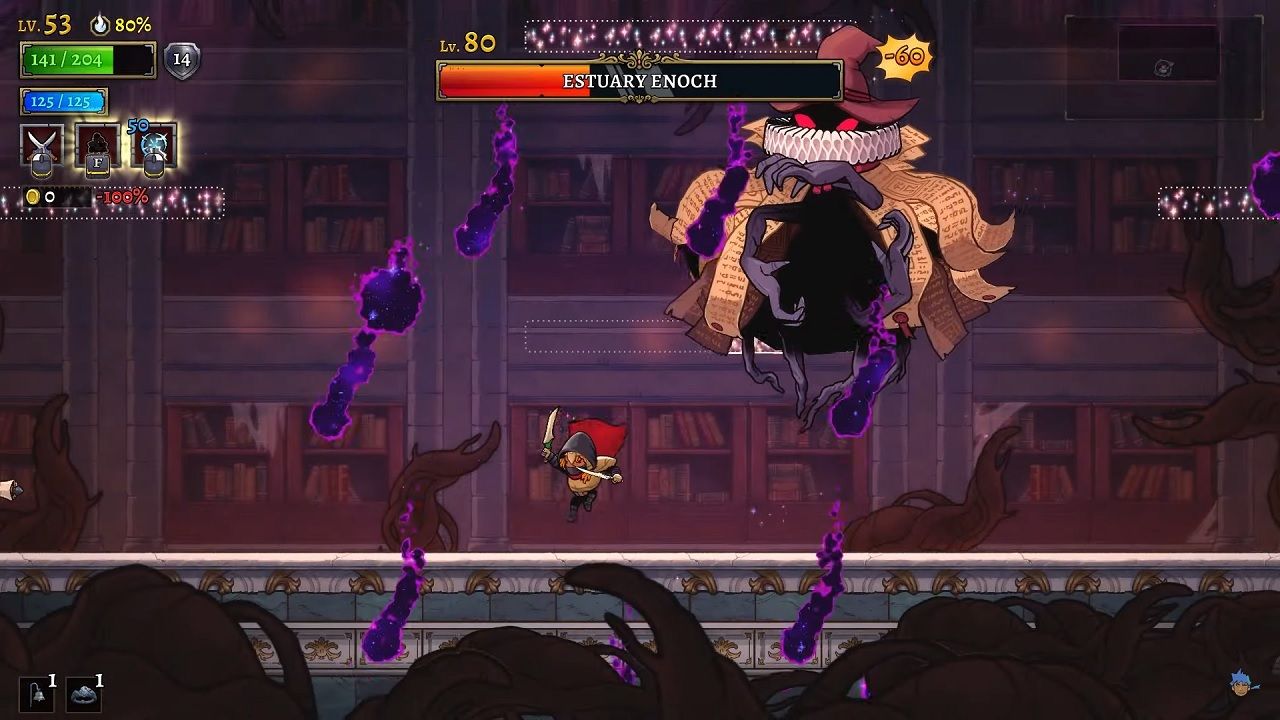 Rogue Legacy 2 Bosses and How to Beat Them - picture #4