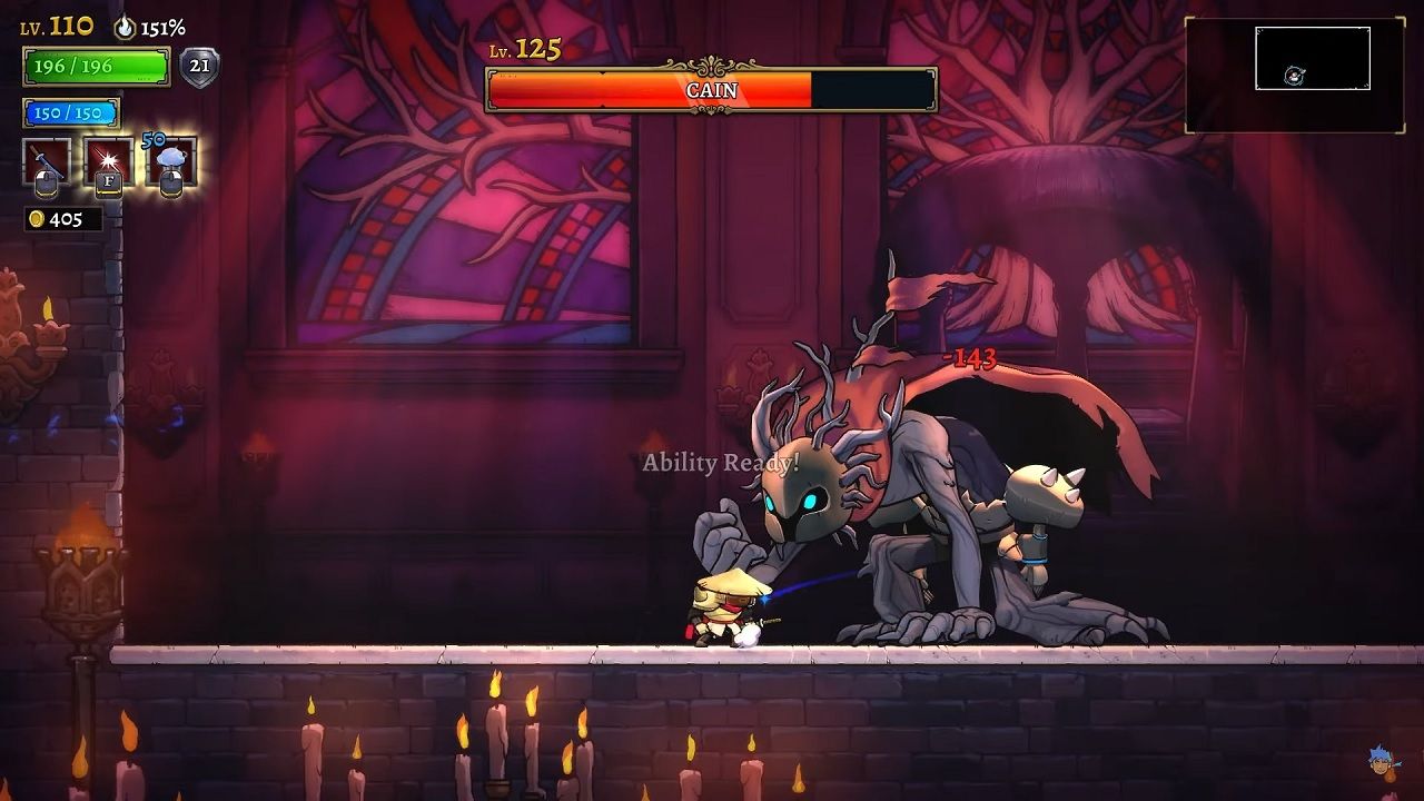 Rogue Legacy 2 Bosses and How to Beat Them - picture #8