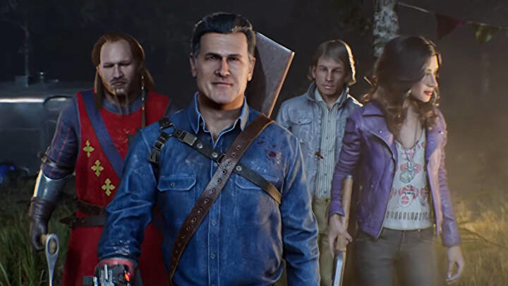 Evil Dead: The Game With Good Ratings and Great Sales - picture #1