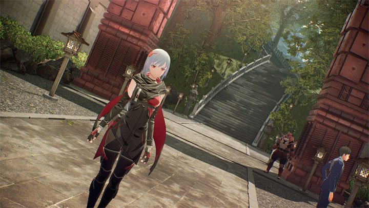 Scarlet Nexus New Mods Introduce Ultrawide Resolution Support, Improved  Visuals