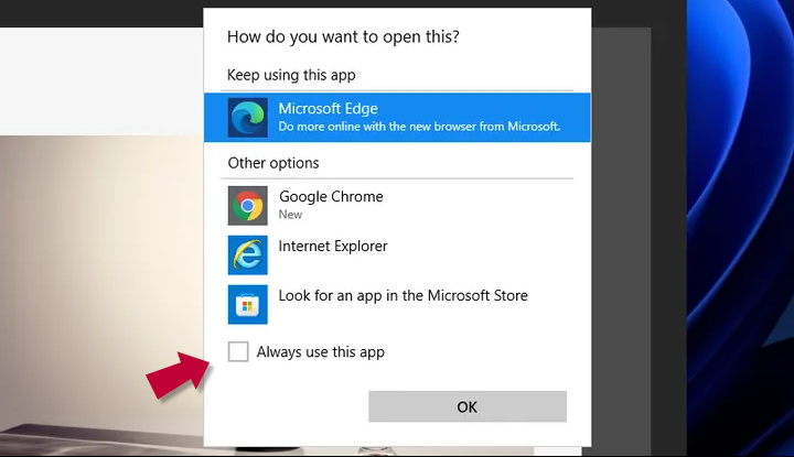 Windows 11 Will Make it Harder to Change Your Default Browser - picture #1