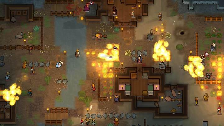 RimWorld Will Let You Have Kids and Genetically Modify Them - picture #2