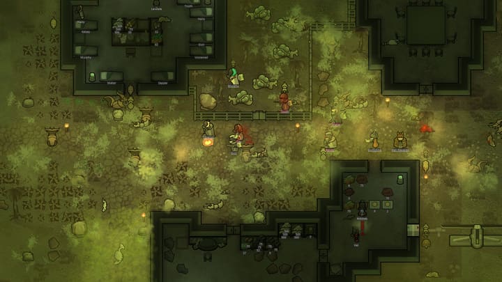 RimWorld Will Let You Have Kids and Genetically Modify Them - picture #3